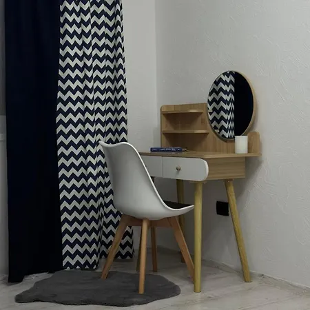 Fochyn House Holiday home Krivorovnya