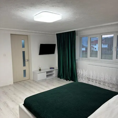 Fochyn House Holiday home Krivorovnya