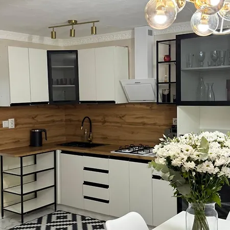 Fochyn House Holiday home Krivorovnya