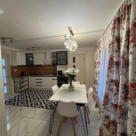 Ferienhaus Fochyn House Krivorovnya